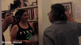 Our wonderful videographer, Susan, created this video from July's FIrst Friday. Enjoy!