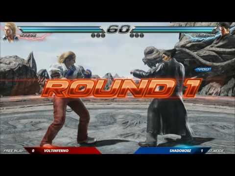#CB2016 #T7 T32 - Voltinferno (STE) vs Shadow20z (KAZ)