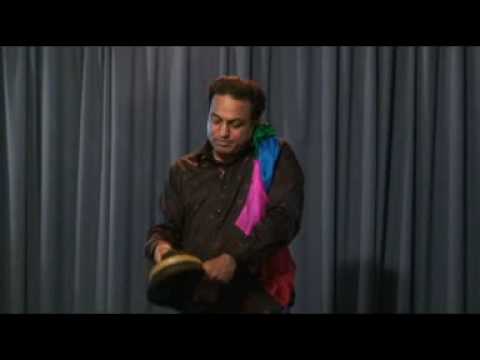 Zipper repeat change bag