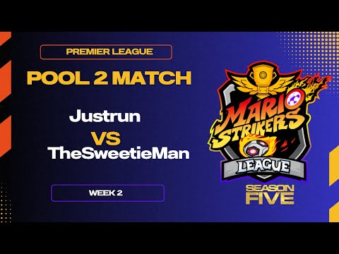 Justrun vs TheSweetieMan 2025 Premier League Summer Split