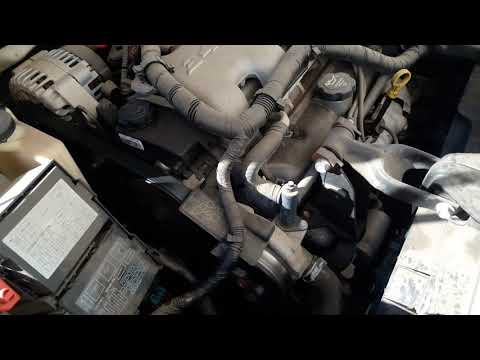 Auction #2471349 - 2003 Chevrolet Impala 3.4L V6 4 Door Seda