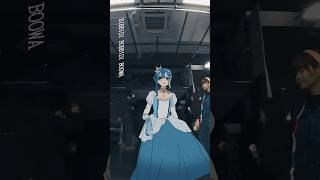 - ビビデバMV👠🩵あれ、何かが変わって……?