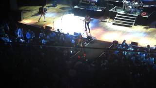 Seal - Weight of my mistakes  - Credicard Hall 17/03/2011