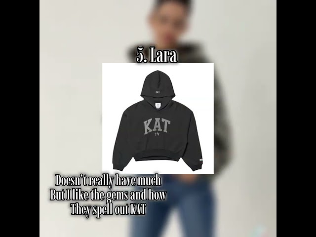 Vídeo relacionado con Beaknyin Hoodie Kat-seye Beautiful Chaos - Sudadera de K-Pop para Hombres y Mujeres-Red-L1
