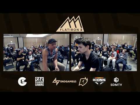 Flatiron 3 Winners Quarters - Intense|BestNess (Ness) vs Captain L (Jigglypuff)