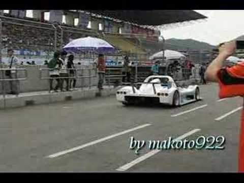 2008.3.16 林志穎 in 珠海國際賽車場實況