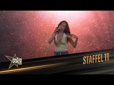 Anna-Lena 15 Jahre - Swiss Voice Tour 2026, Perry Center