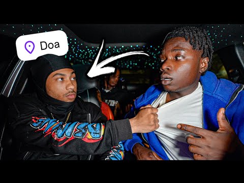 CONFRONTING GOTTI BLU FOR GIVING YUS GZ SISTER THE BEATS!