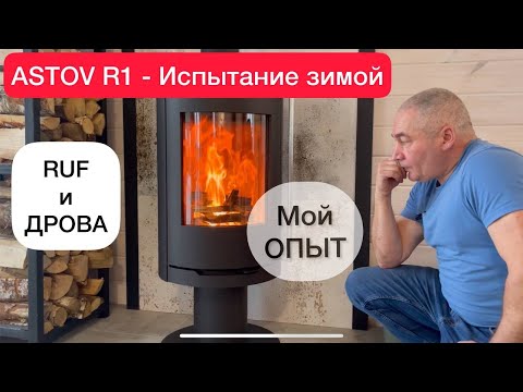 Печь камин Астов R1.0 N K