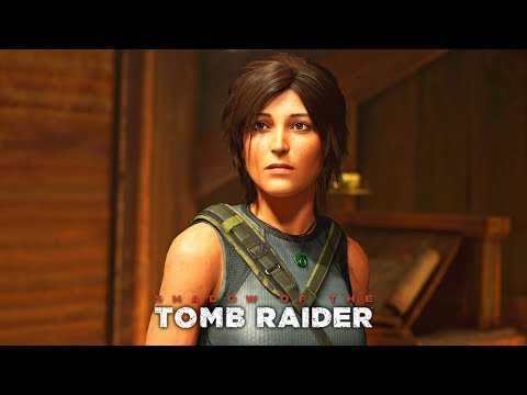 Shadow Of The Tomb Raider - Part 39 - 100% Walkthrough - (Xbox One X 4K) - No Commentary