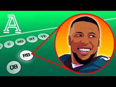 All the positions in the NFL explained
