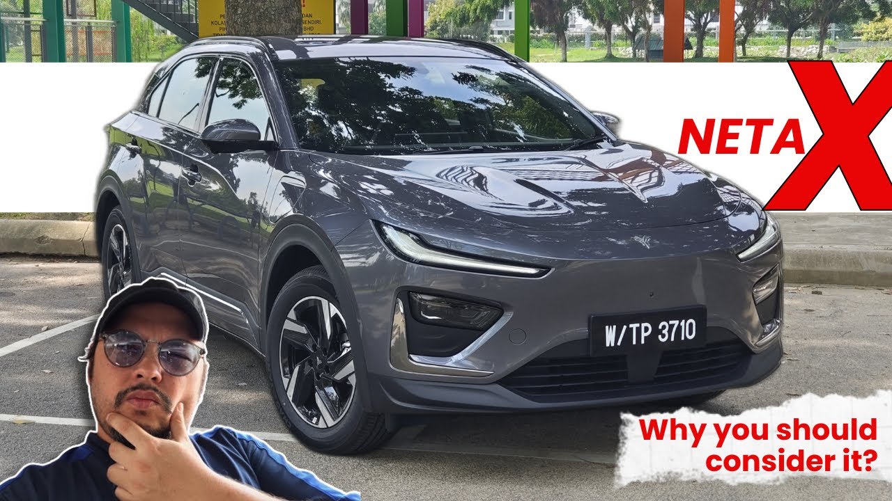 The Neta X is here | #NetaX