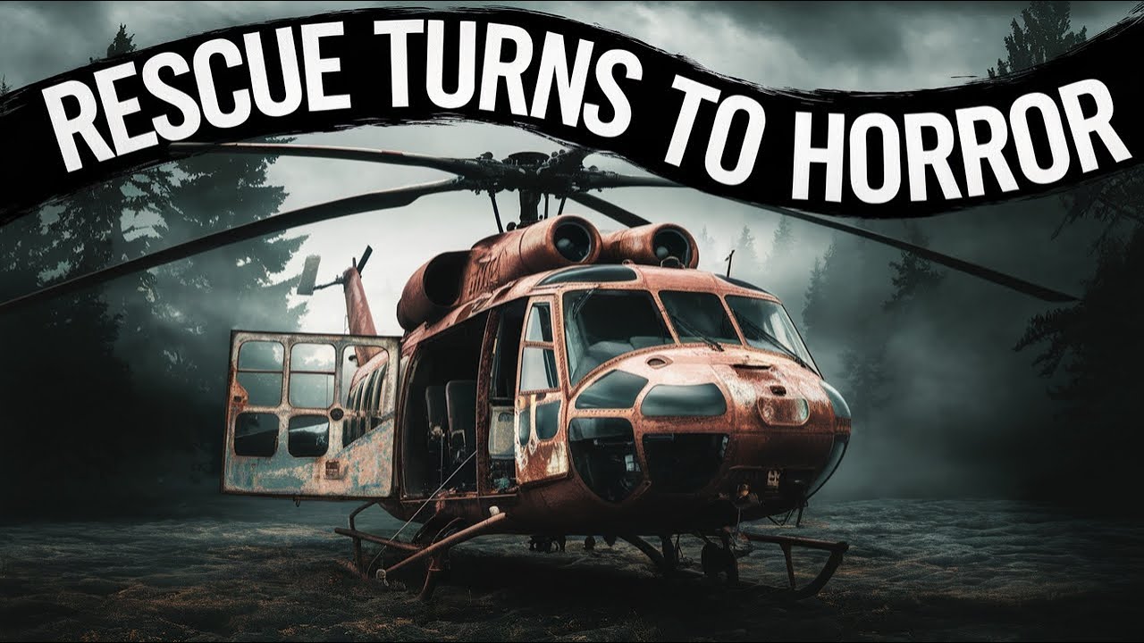 3 SCARY Search and Rescue Horror Stories You Won't Believe