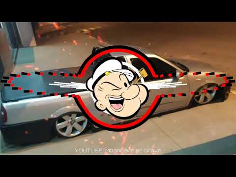 Kevin do Recife, MC Daninho, MC JL e MC GW - Nois é Malvadão  Mesmo - Brega Funk (Com Grave)