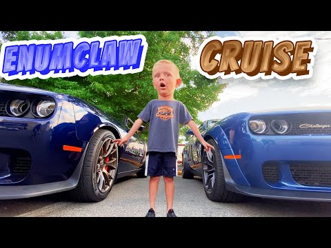 Cruising in the Lincoln to the Enumclaw Cruise Tons of Hot Rods and classic cars