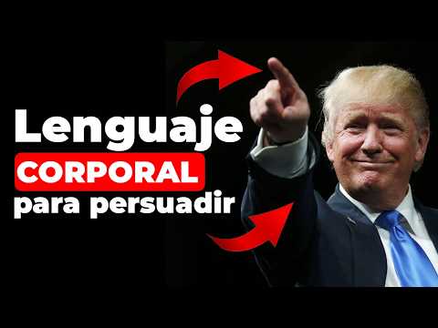 Cómo persuadir con tu lenguaje corporal