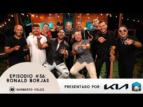 SESIONES DESDE LA LOMA EP. 36 - Ronald Borjas