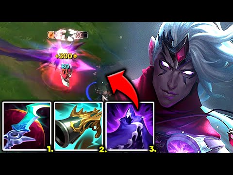 VARUS TOP BUT EVERY ARROW MELTS YOU (VARUS LETHALITY) - S12 VARUS GAMEPLAY! (League of Legends)