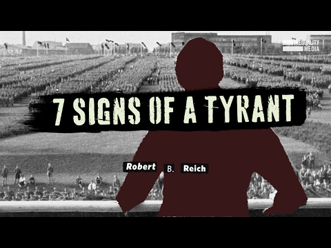 Robert Reich and Inequality Media