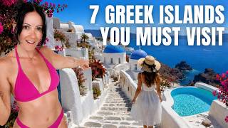 We Travelled Greece for 2 Months | These Are the 7 Islands We'd Go Back To
