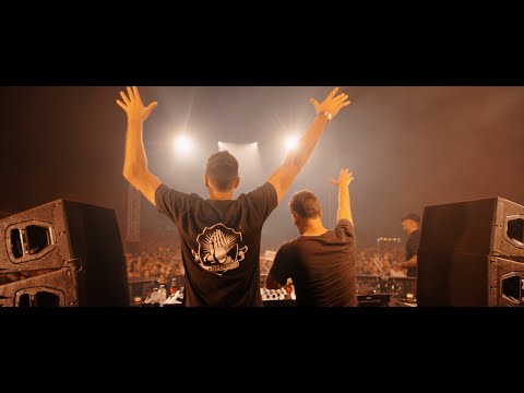 Mark With a K & Bassbrain - 6IXPACK (Official Videoclip)