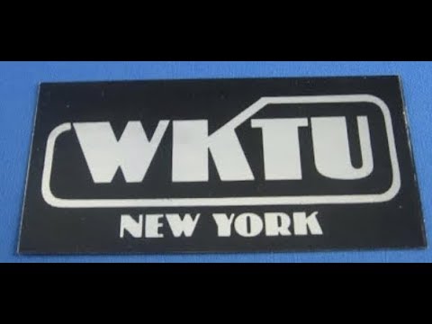WKTU 92KTU New York - Dan Ingram - January 1985