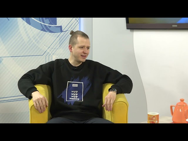 Музыкант, композитор, радиоведущий Дмитрий Гуменный (DJ DimixeR)