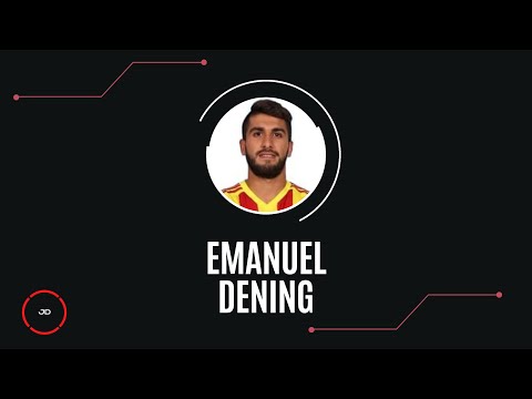 EMANUEL DENING / VIDEORESUMEN Y RENDIMIENTO.