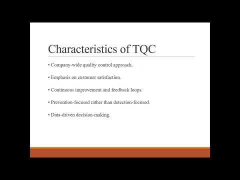 Implementation Challenges in Feigenbaum's Total Quality Control (TQC)
