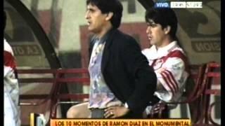 los 10 mejores momentos de Ramon en el monumental