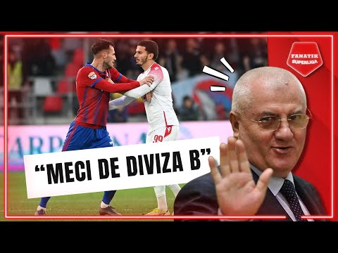 Mitica Dragomir, VERDICT dupa Steaua - Dinamo 2-0: “Nu se COMPARA”