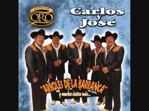 ARBOLES DE LA BARRANCA - CARLOS Y JOSE