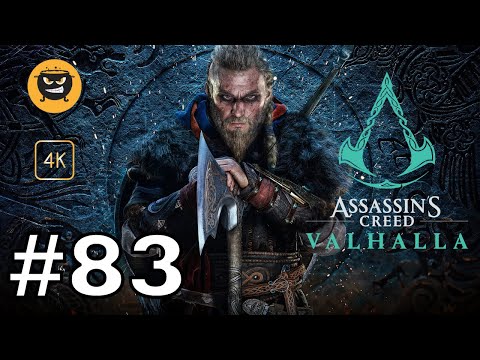 Assassin's Creed Valhalla PL | odc. 83 | Krew i Powinność + Raport o  Eurvicscire