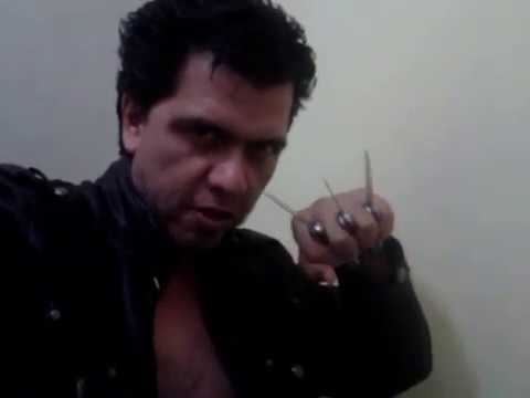 wolverine ( short parody )