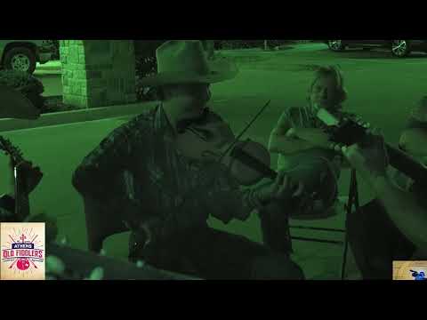 Jam26 "Paddy On The Turnpike" Ridge Roberts - 2022 Athens (Texas) Fiddle Contest