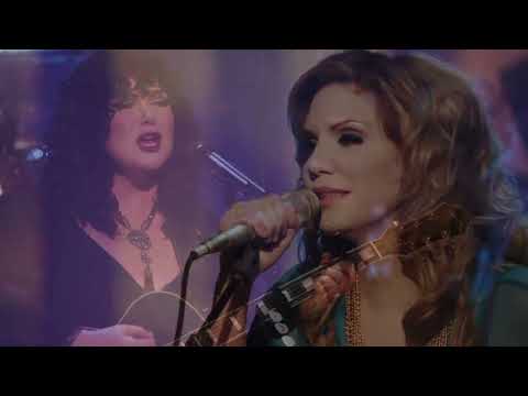 These Dreams w Alison Krauss, from Night At Sky Church (2010) (HQ audio)
