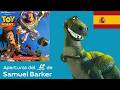 Opening To Toy Story 1995 Laserdisc Spain Toy Story 1995 Inauguración Laserdisc España