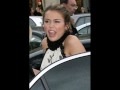 Miley Cyrus In Europe