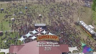 SUMMER CAMP SESSIONS: "Bertha" by Keller Williams​' Grateful Grass with The Infamous Stringdusters