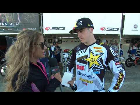 MXGP of The Netherlands 2017 - Replay MX2 Race 1