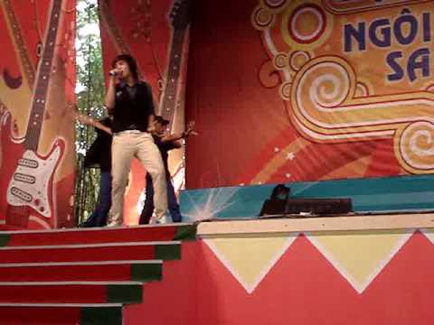 Vụt Mất (live) - WanBi Tuấn Anh & MTE [Đầm Sen 11/04/10]