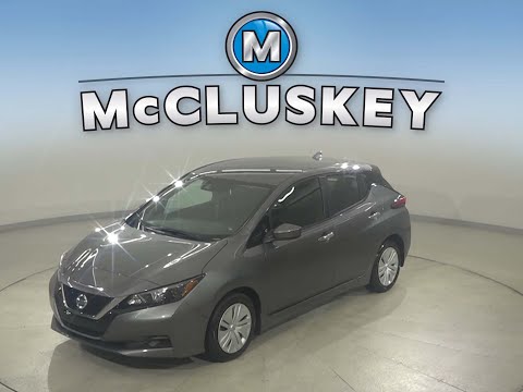 Pre-Owned 2022 Nissan Leaf S