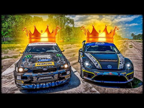 ALELUIA - ELIMINATOR #217 Forza Horizon 5 (FH5 Online)