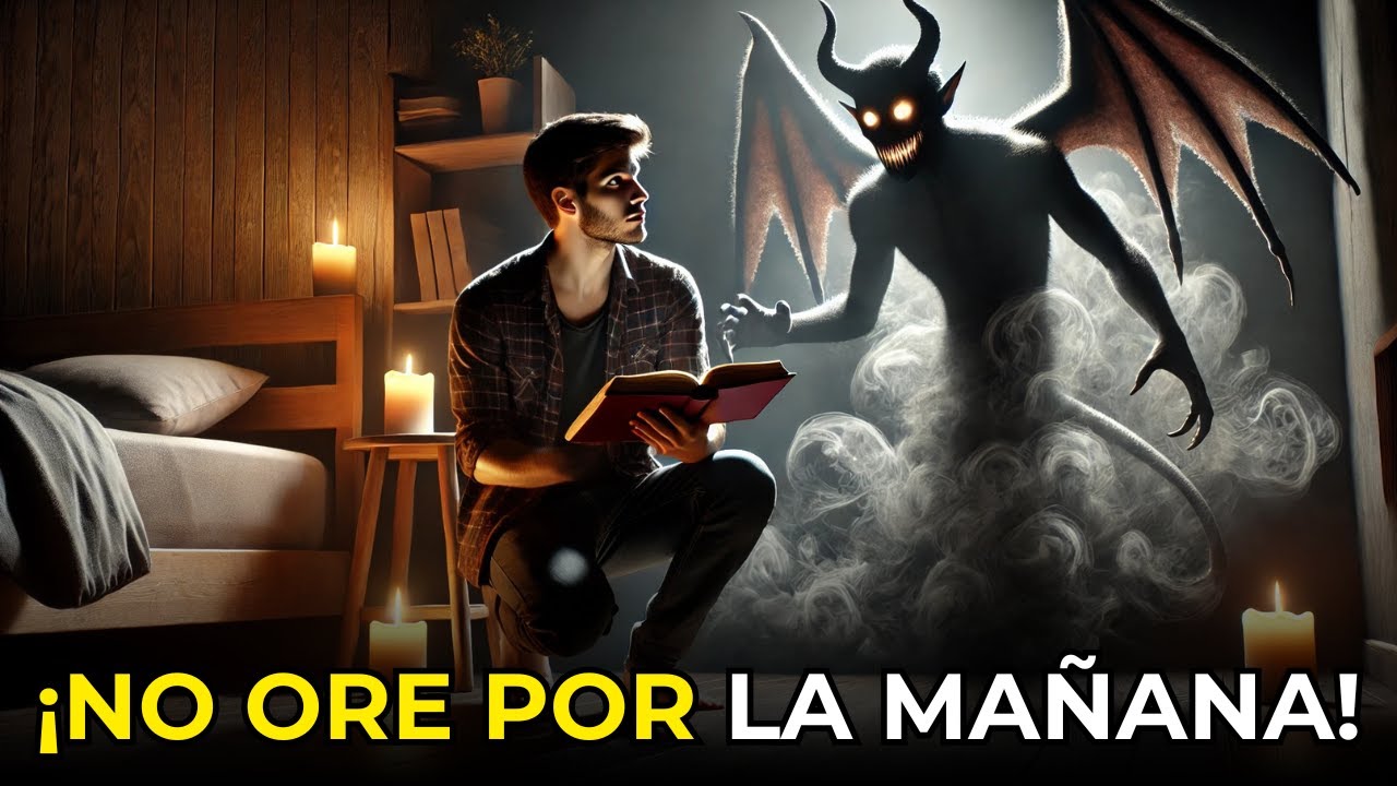 No te Atrevas a Orar de Madrugada Sin Saber Esto