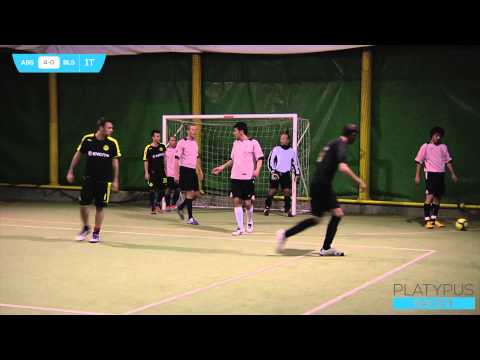 Platypus Cup: Absolut C5 vs Black Star