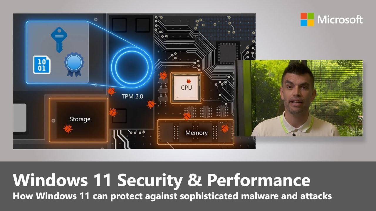 Windows 11 Security â€” Our Hacker-in-Chief Runs Attacks and Shows Solutions - YouTube