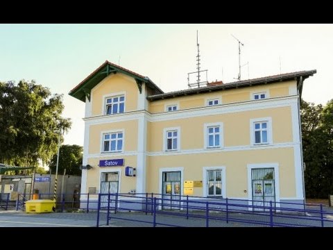 Trat/Linea/Railway Line -  248 (CZ)