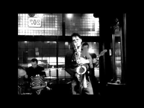 Sax Gordon at Theodores / Video by Sodafixer