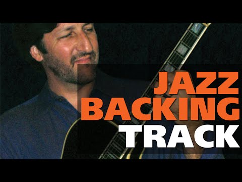Lick Library - Jazz Style Backing Track