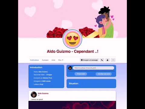 Aldo Guizmo - Cependant..! (Official Audio)
